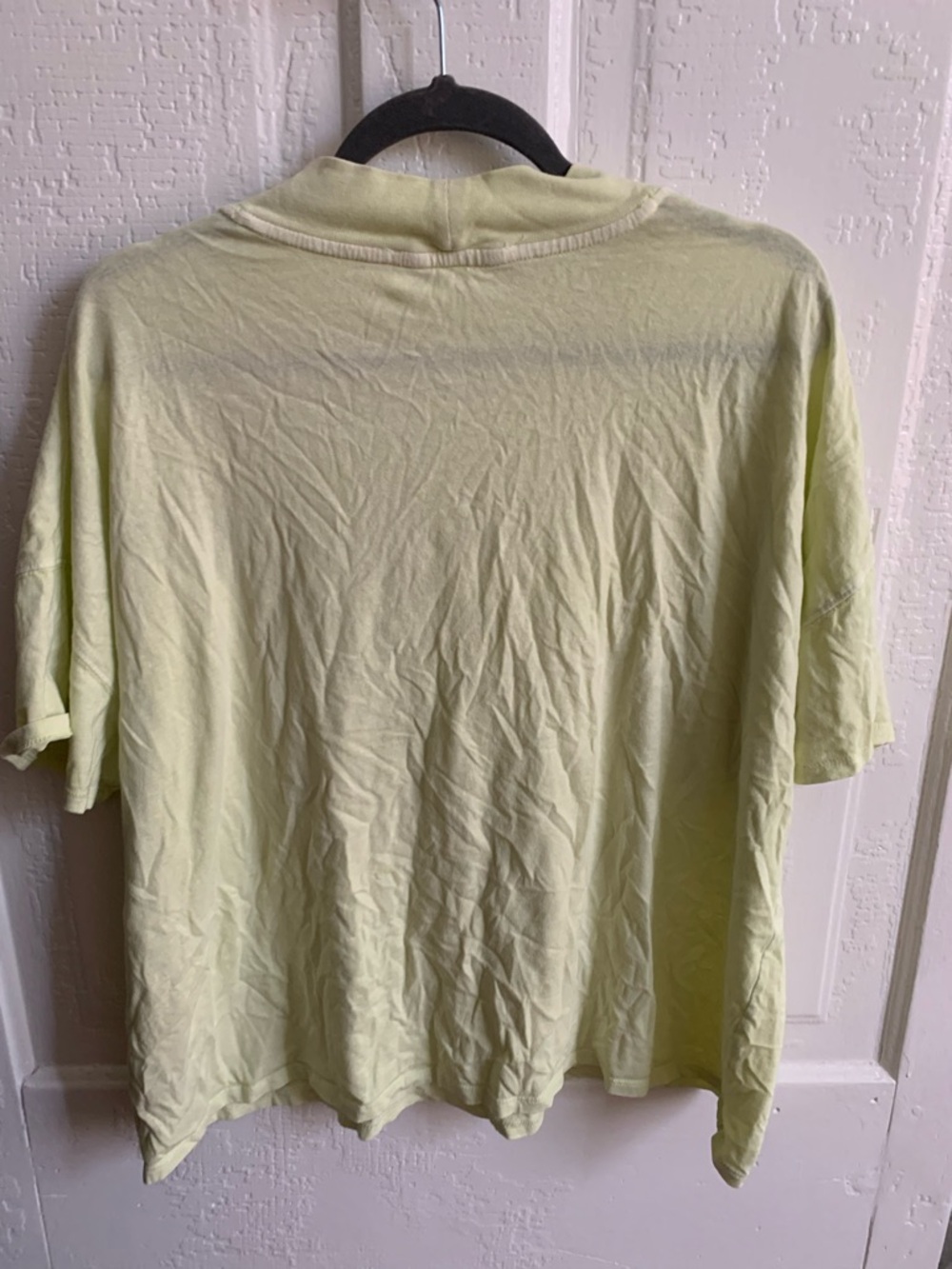 Free People T shirt - Size L - Picture 2 of 3